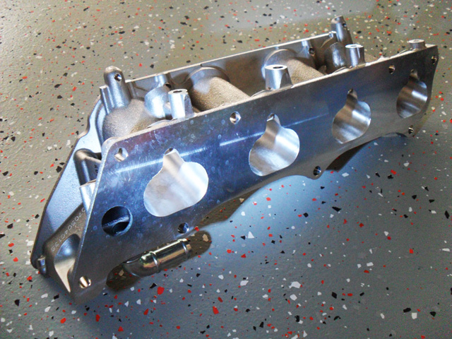 PowerRevRacing Ported Intake Manifold Runners