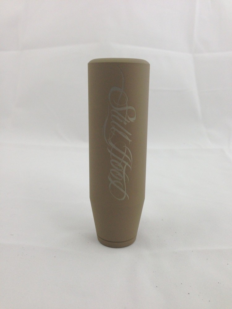 Still Hood Peace Keeper Shift Knob (Desert Tan)