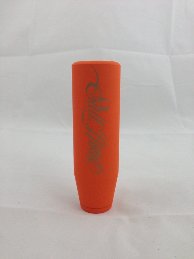 Still Hood Peace Keeper Shift Knob (Safety Orange)