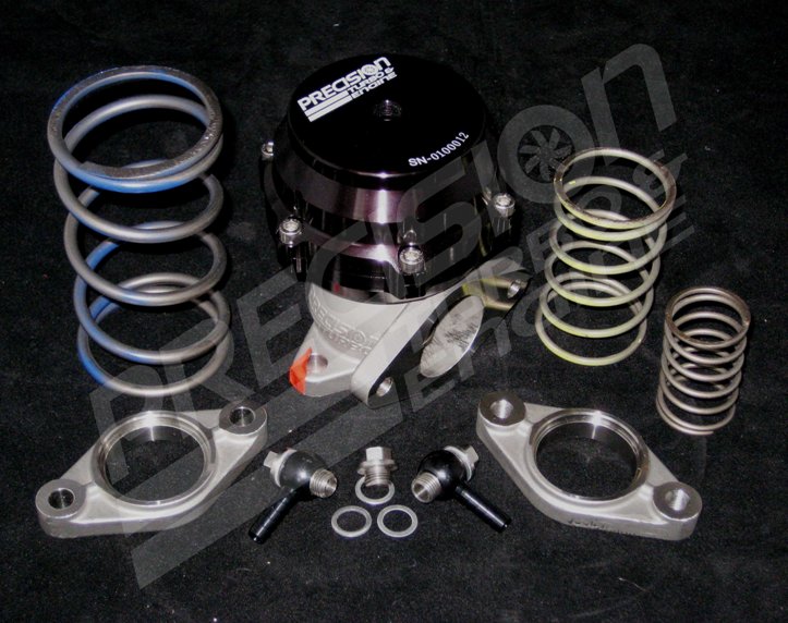 Precision 39mm Wastegate