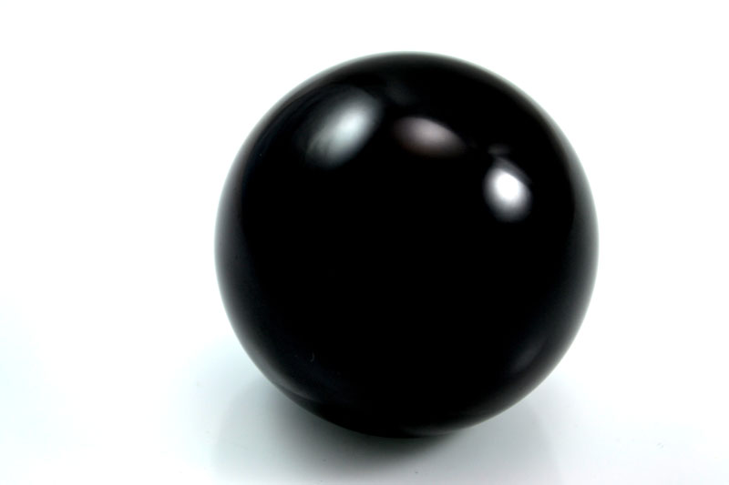 Ribbit Performance Black Spherical Shift Knob