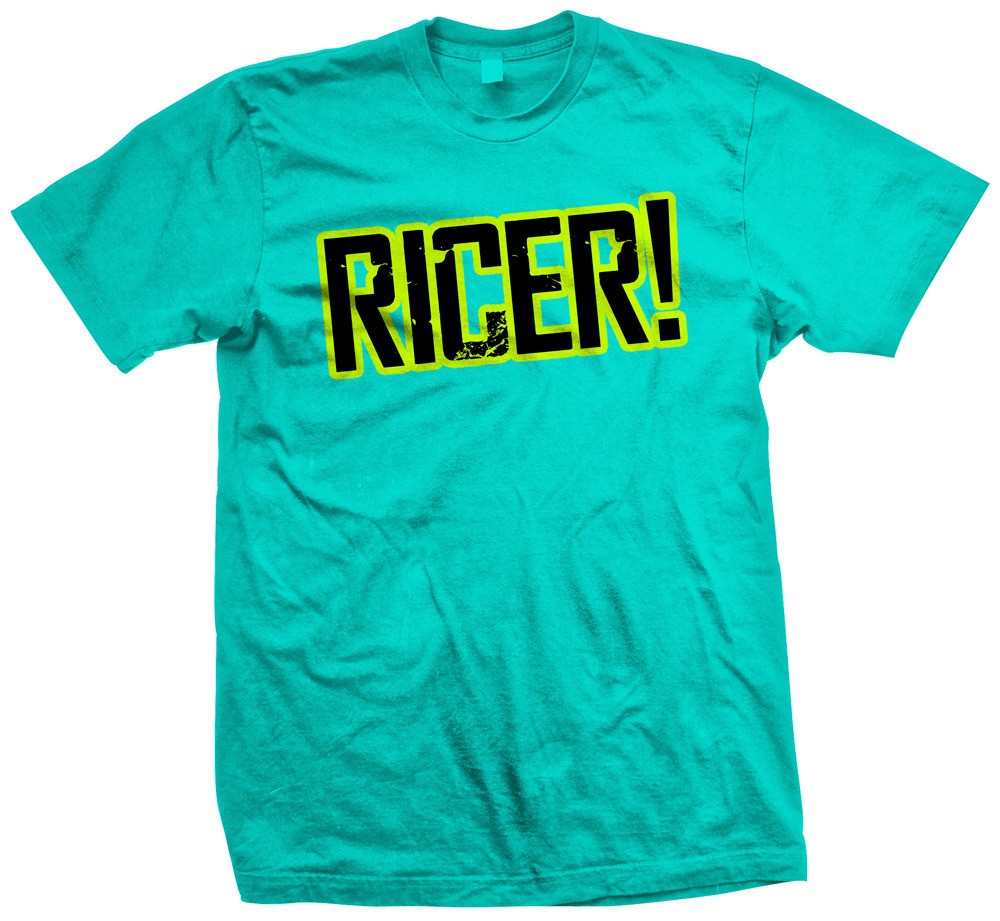 Still Hood "Ricer" Shirt