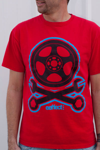 eeffect Raider Series "388" Shirt