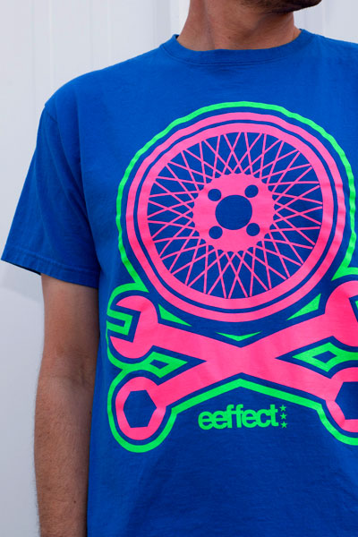 eeffect Raider Series "92" Shirt