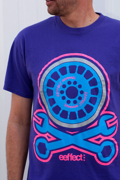 eeffect Raider Series "CPR" Shirt