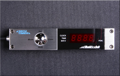 Buddy Club SECU Timer (Black)