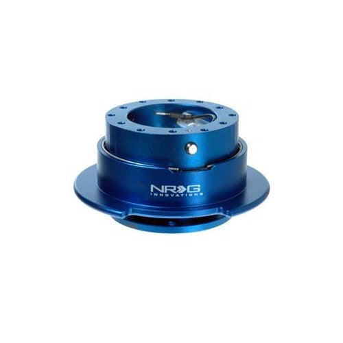 NRG Gen 2.5 Quick Release (Blue Body w/ Blue Ring)