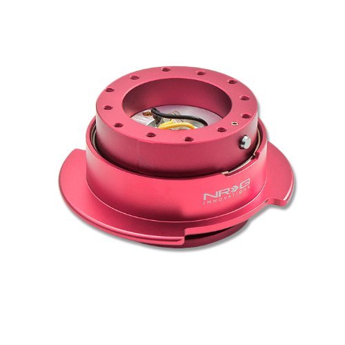NRG Gen 2.5 Quick Release (Pink Body w/ Pink Ring)