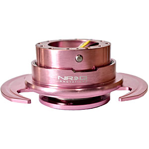 NRG Gen 3.0 Quick Release (Pink Body w/ Pink Ring)