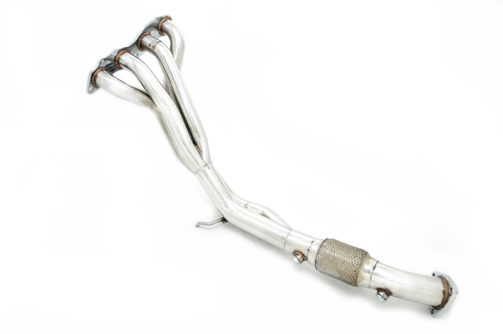 Megan Racing Stainless Race Header