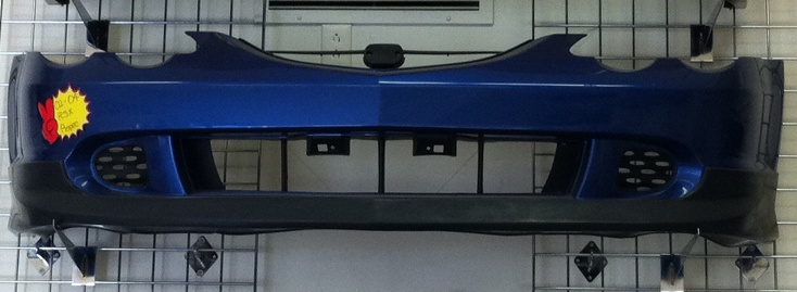SpeedStar Racing Polyurethane Lip (Unpainted)