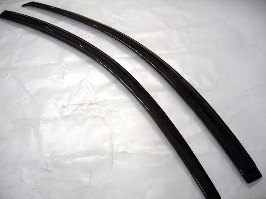 Speedstar Tinted Window Visors (Pair)