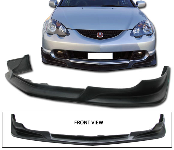 SpeedStar Racing Polyurethane MG-1 Lip (Unpainted)