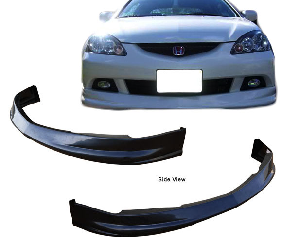 SpeedStar Racing Polyurethane 05-06 P-1 Lip (Unpainted)