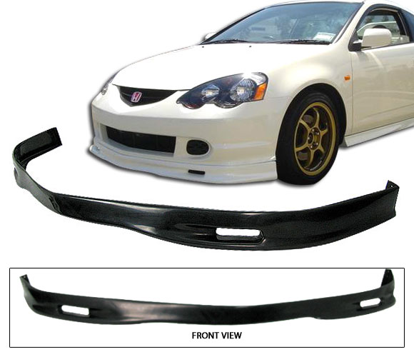 SpeedStar Racing Polyurethane SP-1 Lip (Unpainted)
