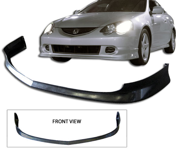 SpeedStar Racing Polyurethane TR-1 Lip (Unpainted)