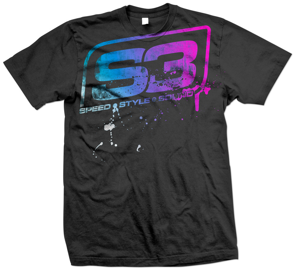 Still Hood S3 Splatter Shirt