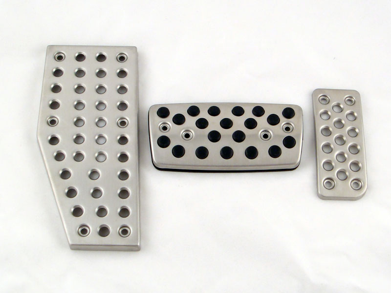 Strut King 02-06 RSX Auto Pedal Set