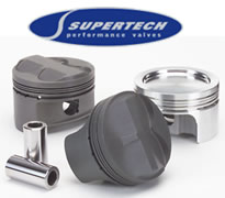 Supertech 86mm Pistons (12.5:1)
