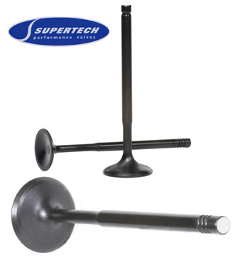 Supertech Inconel Exhaust Valve ( 31mm; Dished)
