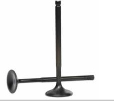 Supertech Exhaust Valves ( 30.5mm; flat)