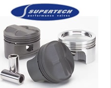 Supertech 86mm Pistons ( 9.1:1)