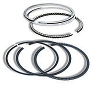 Supertech Piston Rings (88mm)