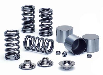 Supertech Beehive Valve Springs w/ Titanium Retainers