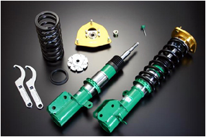 Tein Super Street Coilovers w/ Upper Mount