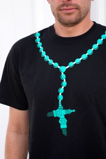 eeffect "The Rosary" Shirt