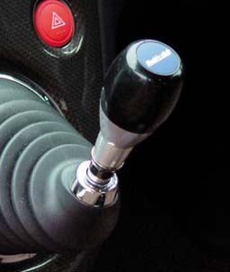 Buddy Club Type B Racing Shift Knob