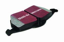 EBC Ultimax Front & Rear Brake Pads