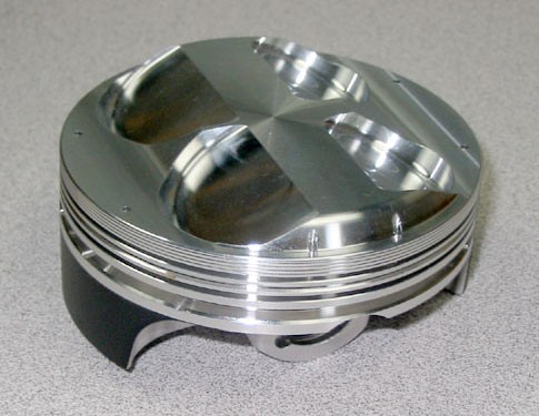 Wiseco 86.5mm Pistons (9.8:1)