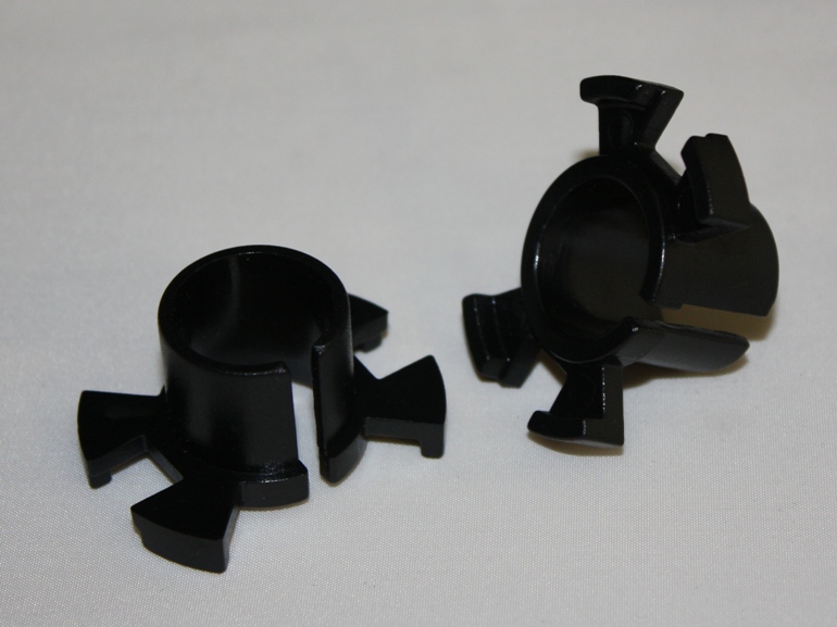 Xenon Depot X-Clips for H1 HID Kits (Pair)