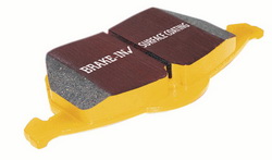 EBC Yellowstuff Front & Rear Brake Pads