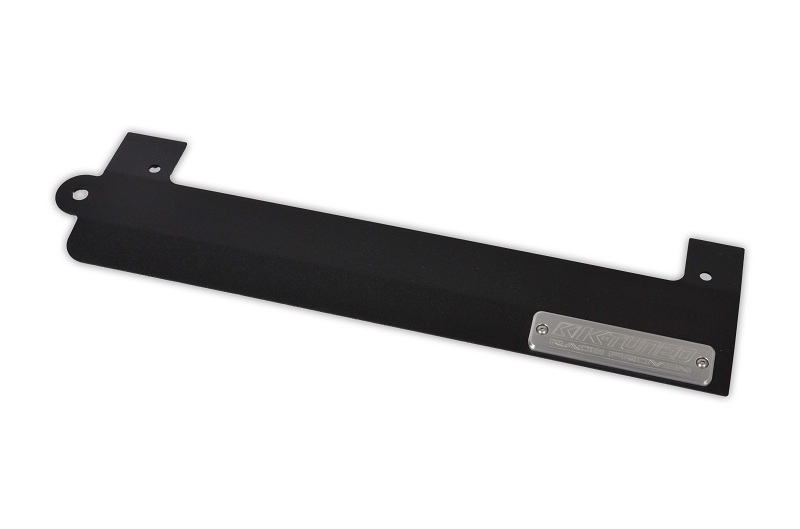 K-Tuned Coil Pack Cover and Billet Logo Plate Combo