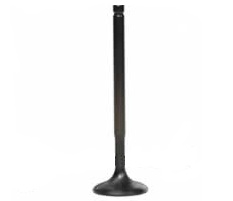 Supertech Single Exhaust Valve (30mm; Flat)