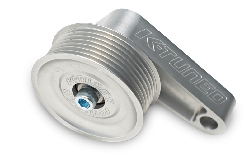 K-Tuned Adjustable EP3 Pulley Kit (K20 and K24) Without Belt