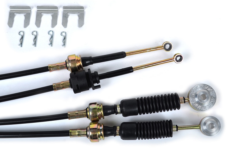 K-Tuned OEM-Spec/Street Shifter Cables