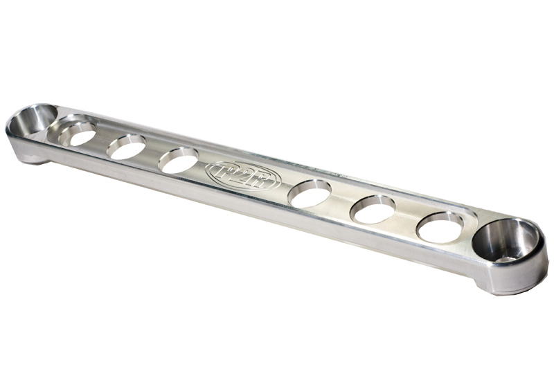 PowerRevRacing Tie Bar (Silver)