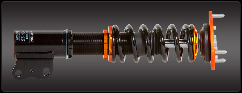 KSport Version DR Coilover System