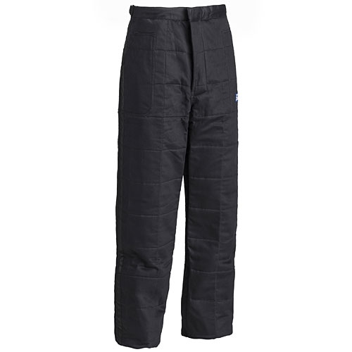 Sparco Jade 2 Black Pants: Medium