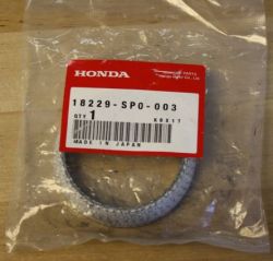 Honda 02-06 RSX Type-S / 91-95 Legend B-Pipe Donut Gasket