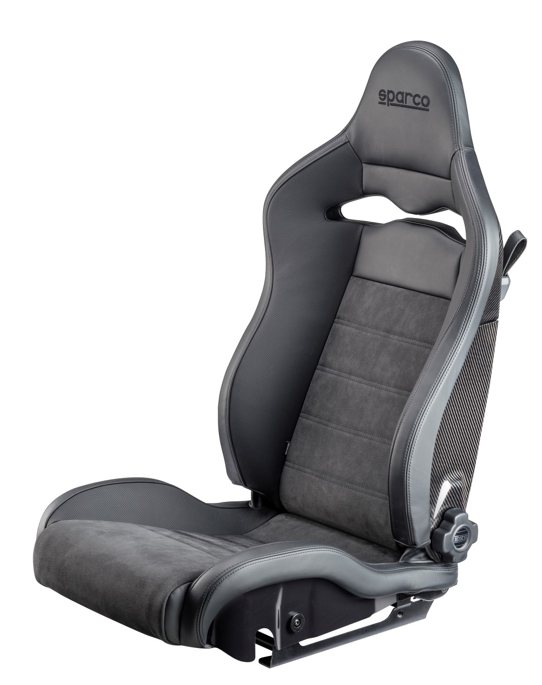 Sparco SPX Street Seat: Right