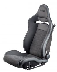 Sparco SPX Street Seat: Left