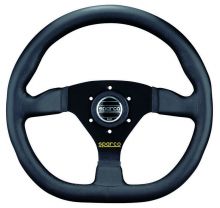 Sparco L360 Suede Steering Wheel 330mm