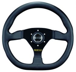 Sparco L360 Leather Steering Wheel 330mm