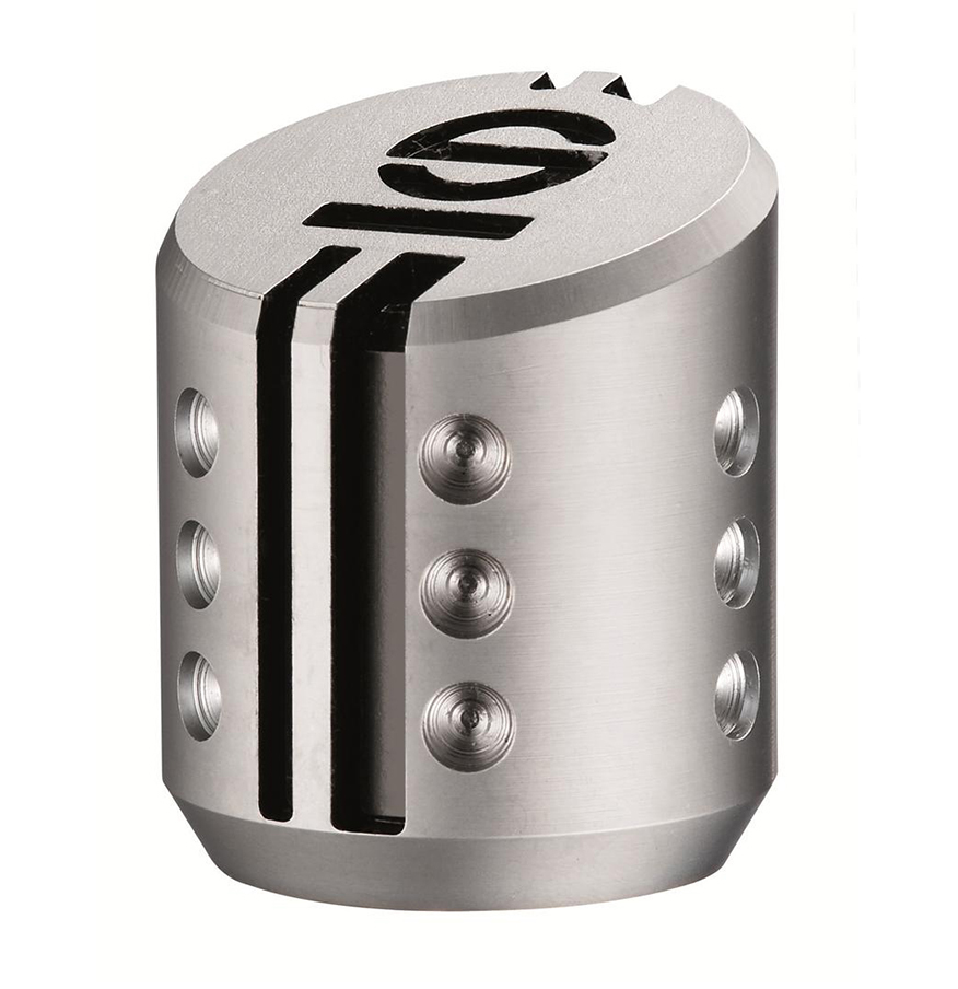 Sparco Settanta R Shift Knob Silver Universal K Series Parts