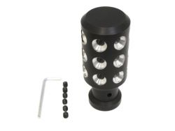 Sparco Black Piuma Shift Knob Universal