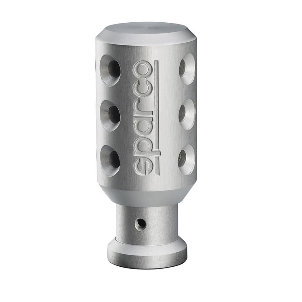 Sparco Silver Piuma Shift Knob Universal